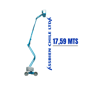 ARRENDAR Z-51/30J RT – 17,59 MTS