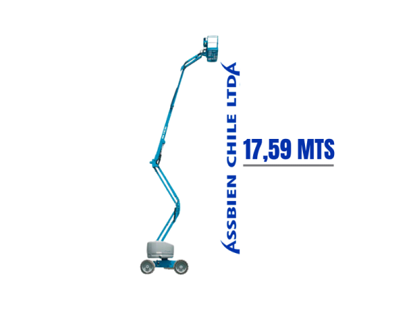 ARRENDAR Z-51/30J RT – 17,59 MTS