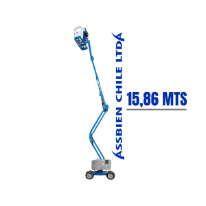ARRENDAR Z45/25J RT – 15,86 MTS