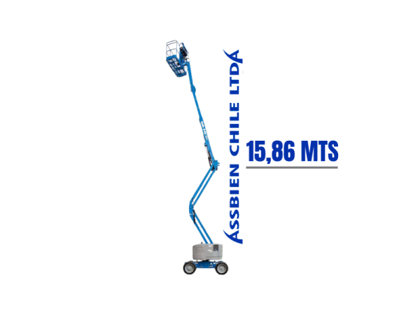 ARRENDAR Z45/25J RT – 15,86 MTS