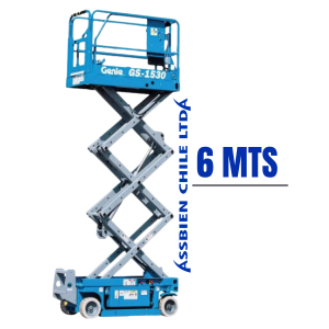 ARRENDAR GS -1530 – 6 MTS