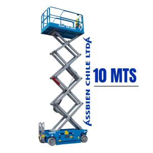ARRENDAR GS- 2646 – 10 MTS