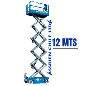 ARRENDAR GS-3246 – 12 MTS