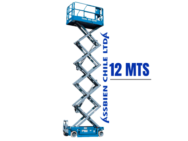 ARRENDAR GS-3246 – 12 MTS