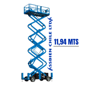 ARRENDAR GS-3390 RT – 11,94 MTS