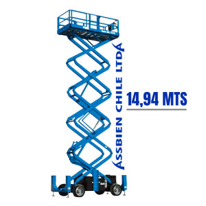 ARRENDAR GS-4390 RT – 14, 94 MTS