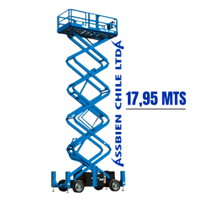 ARRENDAR GS-5390 RT – 17,95 MTS