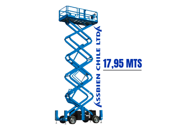 ARRENDAR GS-5390 RT – 17,95 MTS