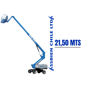 ARRENDAR S-60J – 20,50 MTS