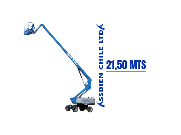 ARRENDAR S-60J – 20,50 MTS