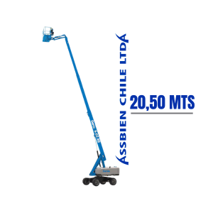 ARRENDAR S65J – 21,81 MTS