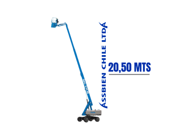 ARRENDAR S65J – 21,81 MTS