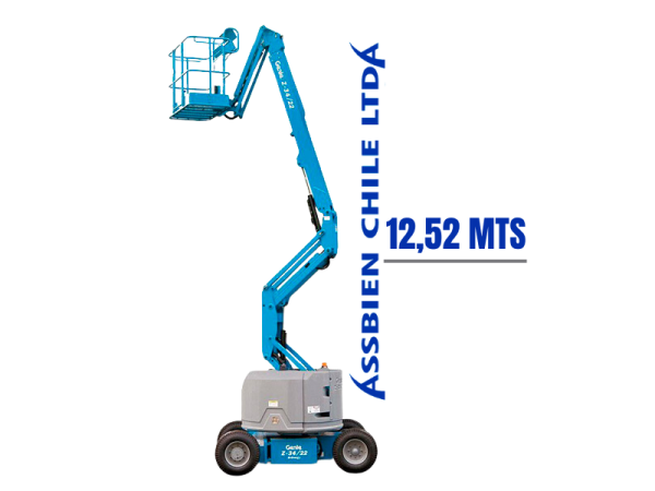 ARRENDAR Z-34/22N – 12,52 MTS