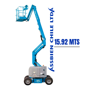 ARRENDAR Z-45/25JDC – 15,92 MTS