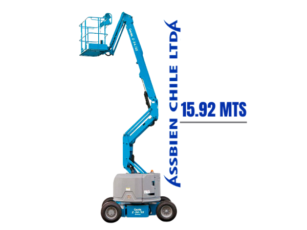 ARRENDAR Z-45/25JDC – 15,92 MTS