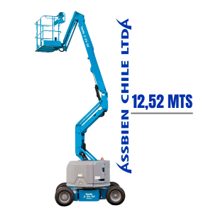 ARRENDAR Z-34/22DC – 12,52 MTS