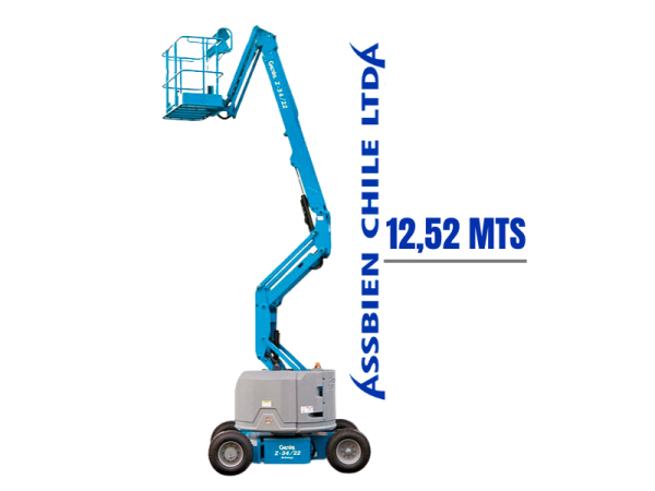 ARRENDAR Z-34/22DC – 12,52 MTS