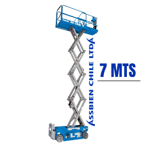 ARRENDAR GS -1930 – 7 MTS